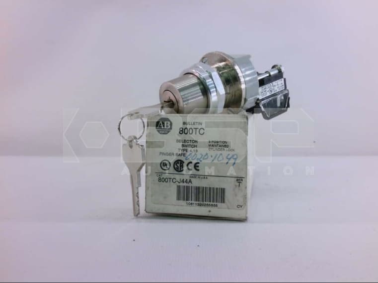 Allen Bradley 800TC-J44A Allen Bradley 800TC-J44A