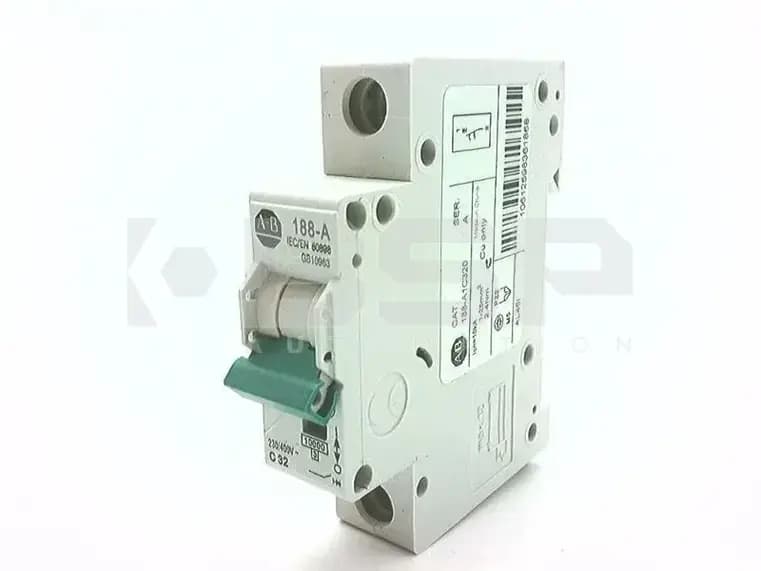 Allen Bradley 188-A1C320 Allen Bradley 188-A1C320