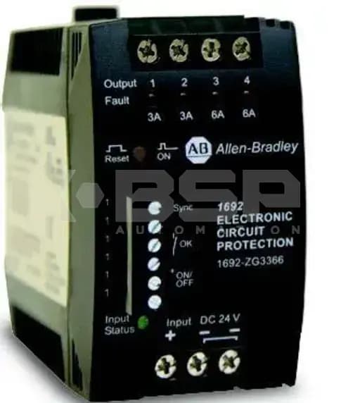 Allen Bradley 1692-ZG3333 Allen Bradley 1692-ZG3333