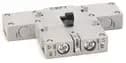 Auxiliary Contact, for 194E-E Load Switch, 1NO/1NC, Side Mount