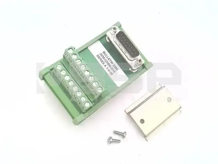 Allen Bradley 2090-UXBB-D15 Allen Bradley 2090-UXBB-D15
