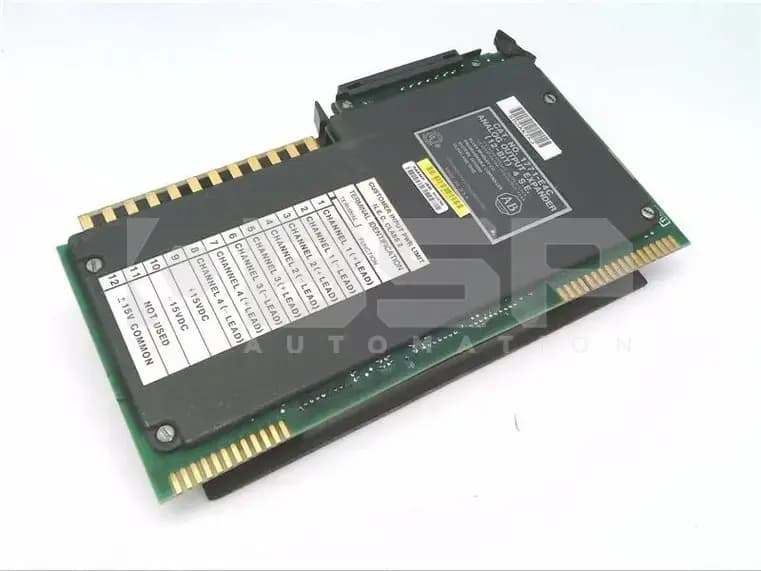 Allen Bradley 1771-E4C Allen Bradley 1771-E4C