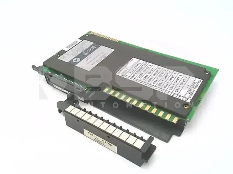 Allen Bradley 1771-DL Allen Bradley 1771-DL