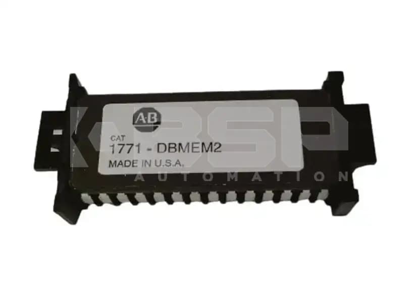 Allen Bradley 1771-DBMEM2 Allen Bradley 1771-DBMEM2