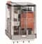 Relay, Ice Cube, 11-Blade, 3PDT, 15A, 24VDC, LED Option