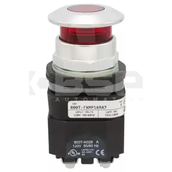 Allen Bradley 800TC-FXJP16RA7 Allen Bradley 800TC-FXJP16RA7