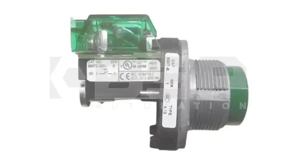 Allen Bradley 800TC-B1D1 Allen Bradley 800TC-B1D1