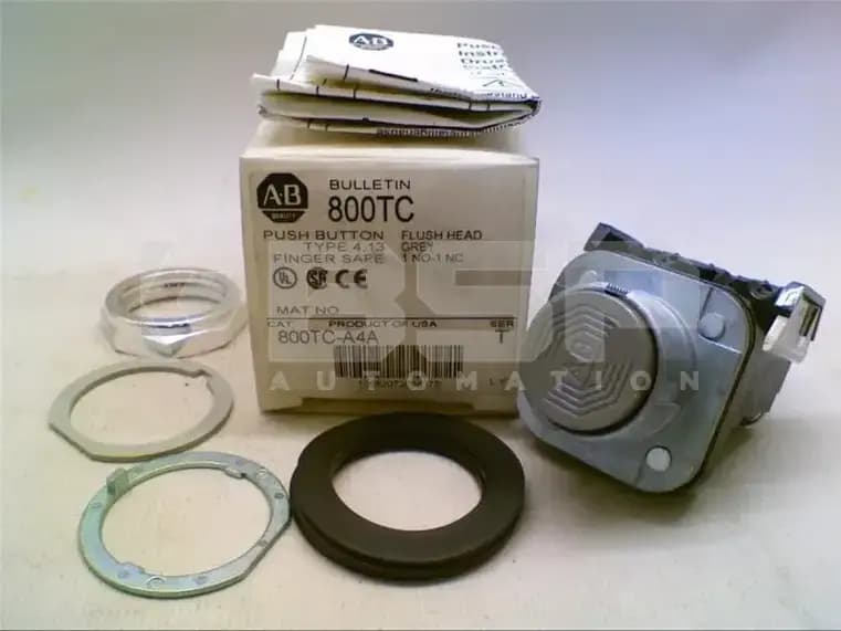 Allen Bradley 800TC-A4A Allen Bradley 800TC-A4A