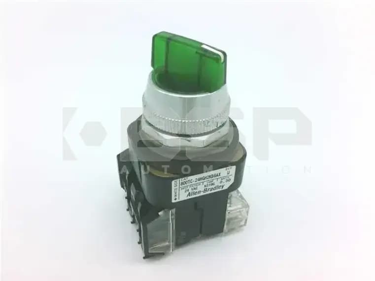 Allen Bradley 800TC-24HGH2KB6AX Allen Bradley 800TC-24HGH2KB6AX