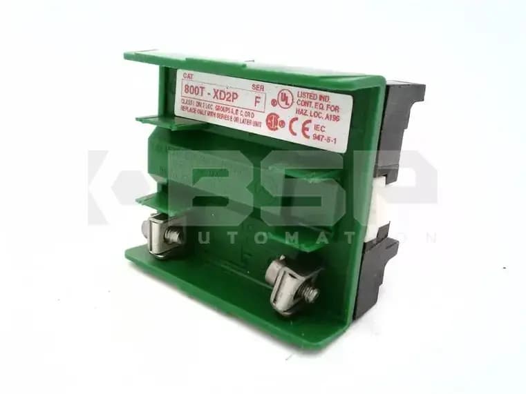 Allen Bradley 800T-XD2P Allen Bradley 800T-XD2P