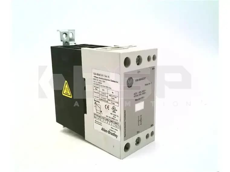 Allen Bradley 156-B50CA1 Allen Bradley 156-B50CA1