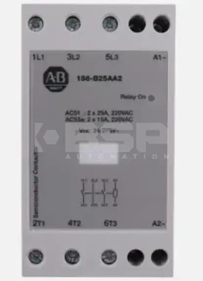 Allen Bradley 156-B25AA2 Allen Bradley 156-B25AA2
