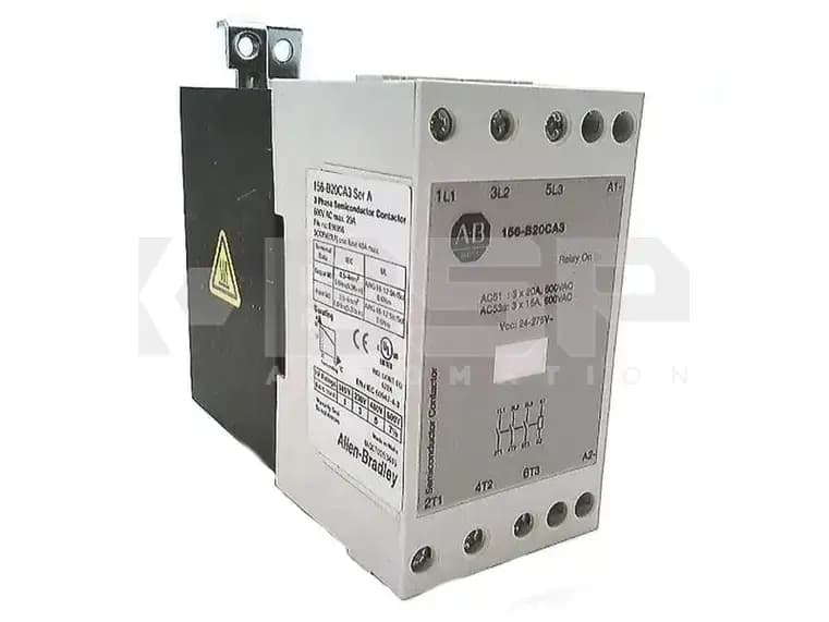 Allen Bradley 156-B20CA3 Allen Bradley 156-B20CA3