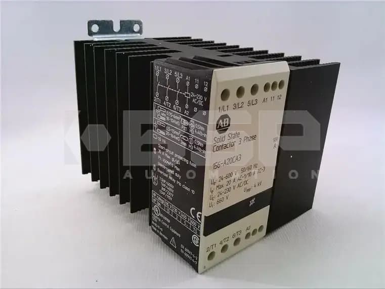 Allen Bradley 156-A20CA3 Allen Bradley 156-A20CA3