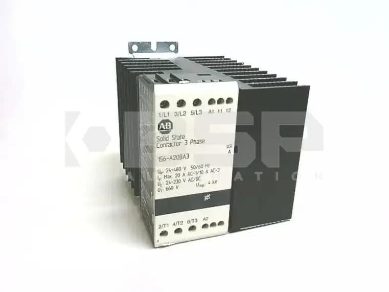Allen Bradley 156-A20BA3 Allen Bradley 156-A20BA3