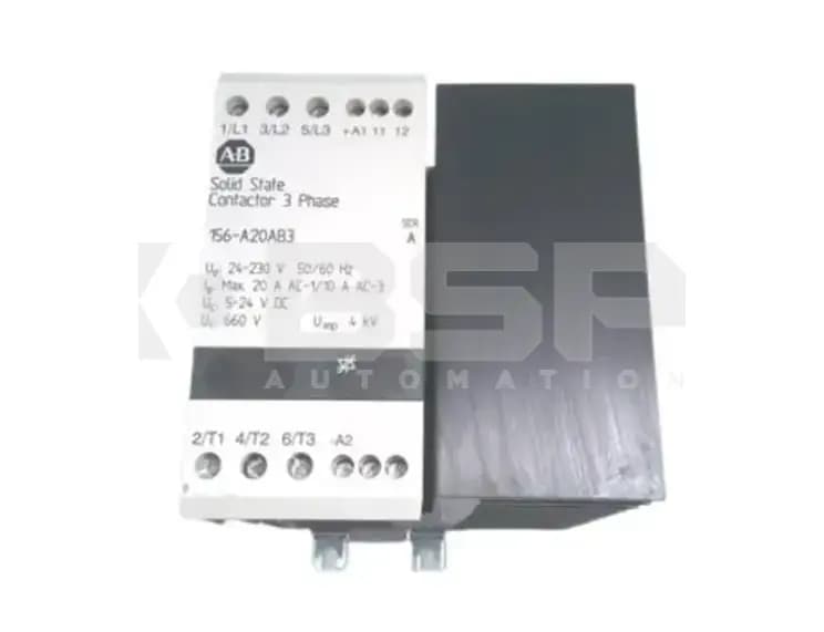 Allen Bradley 156-A20AB3 Allen Bradley 156-A20AB3
