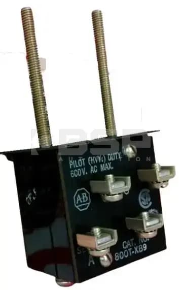 Allen Bradley 800T-XB9 Allen Bradley 800T-XB9