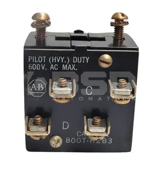 Allen Bradley 800T-XB3 Allen Bradley 800T-XB3