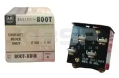 Allen Bradley 800T-XB18 Allen Bradley 800T-XB18