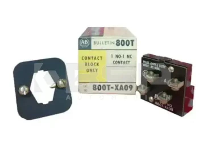 Allen Bradley 800T-XA09 Allen Bradley 800T-XA09