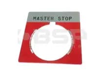 Allen Bradley 800T-X621E/MASTER STOP Allen Bradley 800T-X621E/MASTER STOP