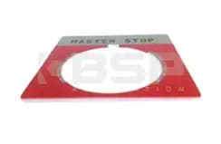 Allen Bradley 800T-X621E/MASTER STOP Allen Bradley 800T-X621E/MASTER STOP