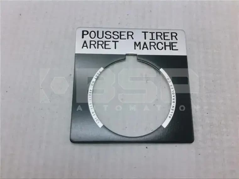 Allen Bradley 800T-X618F Allen Bradley 800T-X618F