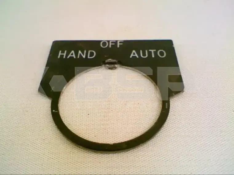 Allen Bradley 800T-X59E-HAND-OFF-AUTO Allen Bradley 800T-X59E-HAND-OFF-AUTO