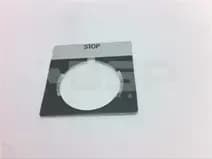 Allen Bradley 800T-X559E-STOP Allen Bradley 800T-X559E-STOP