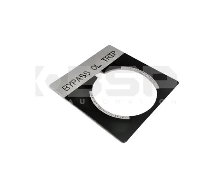 Allen Bradley 800T-X559E-BYPASS-OL-TRIP Allen Bradley 800T-X559E-BYPASS-OL-TRIP