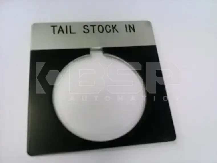Allen Bradley 800T-X559-TAIL-STOCK-IN Allen Bradley 800T-X559-TAIL-STOCK-IN