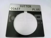 Allen Bradley 800T-X559-COAST-CUTTER-PLUG Allen Bradley 800T-X559-COAST-CUTTER-PLUG