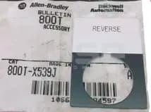 Allen Bradley 800T-X539J Allen Bradley 800T-X539J