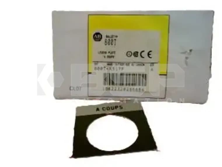 Allen Bradley 800T-X517F Allen Bradley 800T-X517F