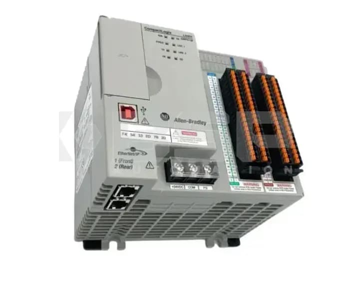 Allen Bradley 1769-L24ER-QBFC1BK Allen Bradley 1769-L24ER-QBFC1BK