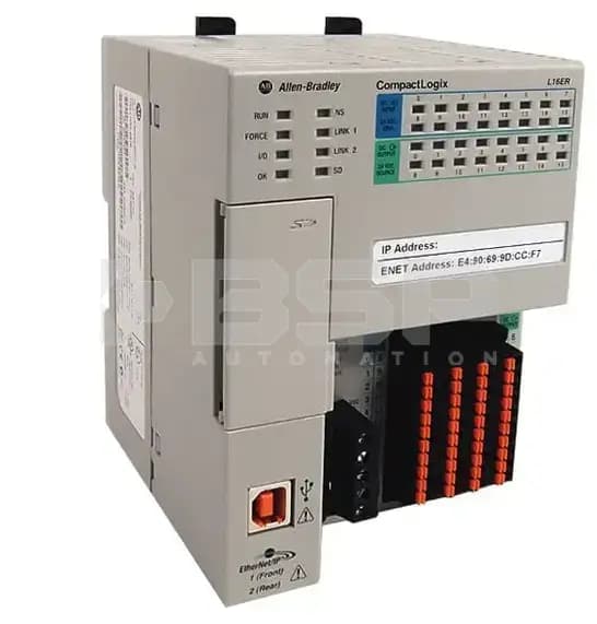 Allen Bradley 1769-L19ER-BB1BK Allen Bradley 1769-L19ER-BB1BK