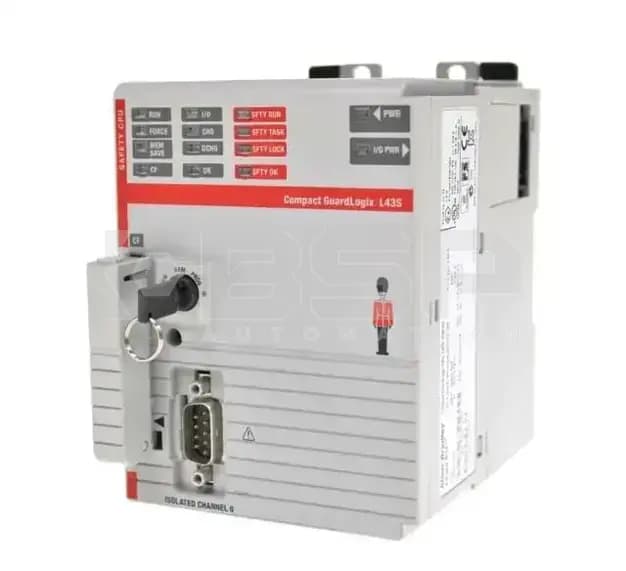 Allen Bradley 1768-L43S Allen Bradley 1768-L43S