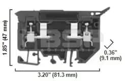 Allen Bradley 1492-H7 Allen Bradley 1492-H7