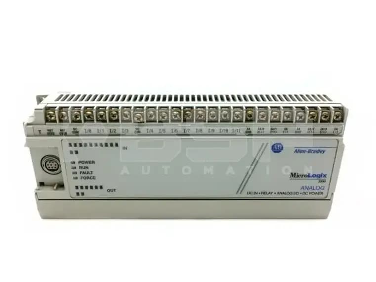 Allen Bradley 1761-L20BWB-5A Allen Bradley 1761-L20BWB-5A