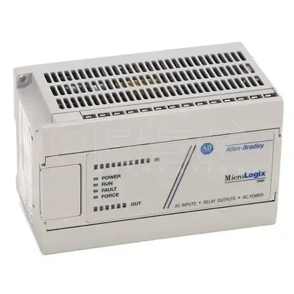Allen Bradley 1761-L16NWA Allen Bradley 1761-L16NWA
