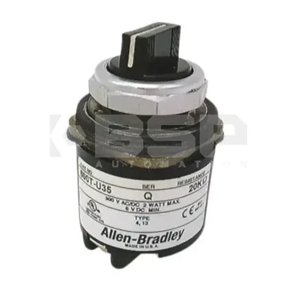 Allen Bradley 800T-U35 Allen Bradley 800T-U35