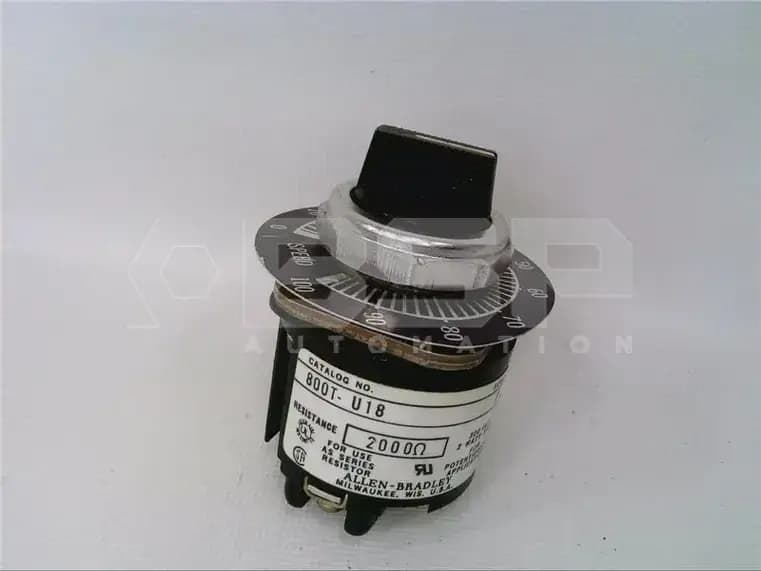 Allen Bradley 800T-U18 Allen Bradley 800T-U18