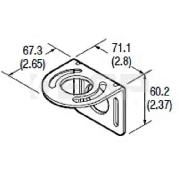 Allen Bradley 60-2421 Allen Bradley 60-2421