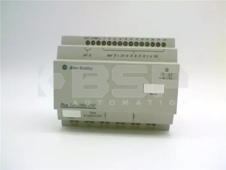 Allen Bradley 1760-L20BBB-EXND Allen Bradley 1760-L20BBB-EXND