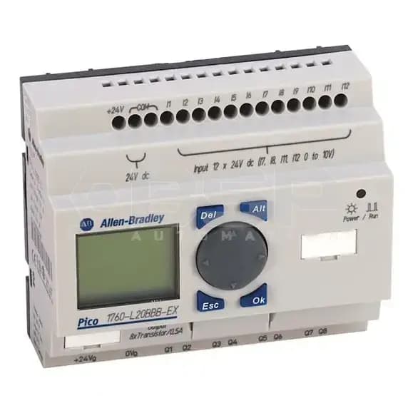 Allen Bradley 1760-L20BBB-EX Allen Bradley 1760-L20BBB-EX