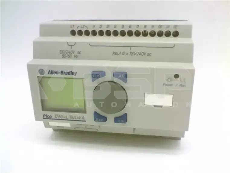 Allen Bradley 1760-L18AWA Allen Bradley 1760-L18AWA