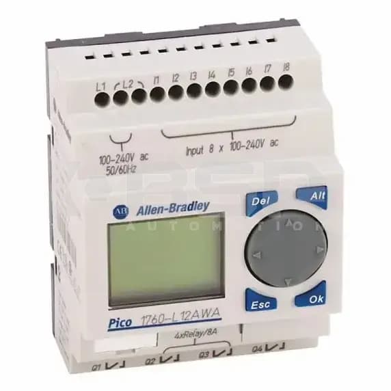 Allen Bradley 1760-L12NWN Allen Bradley 1760-L12NWN