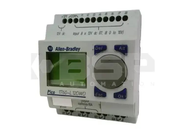 Allen Bradley 1760-L12DWD Allen Bradley 1760-L12DWD