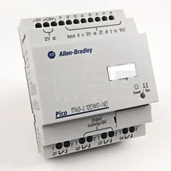 Allen Bradley 1760-L12BWB-ND Allen Bradley 1760-L12BWB-ND
