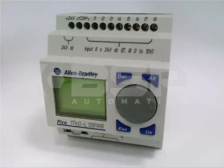 Allen Bradley 1760-L12BWB Allen Bradley 1760-L12BWB